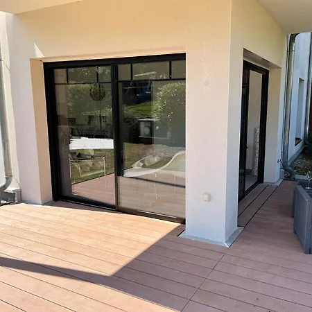Terrasse De Daire