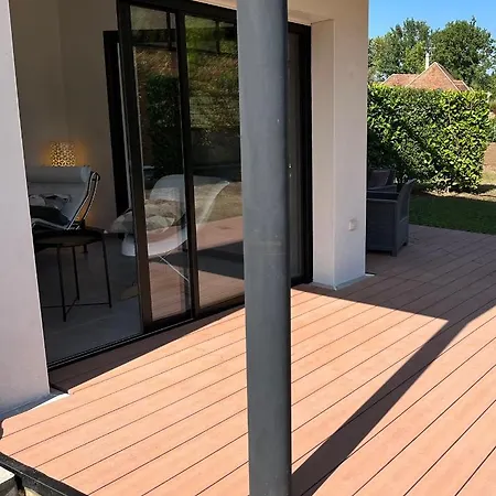 Terrasse De Daire *